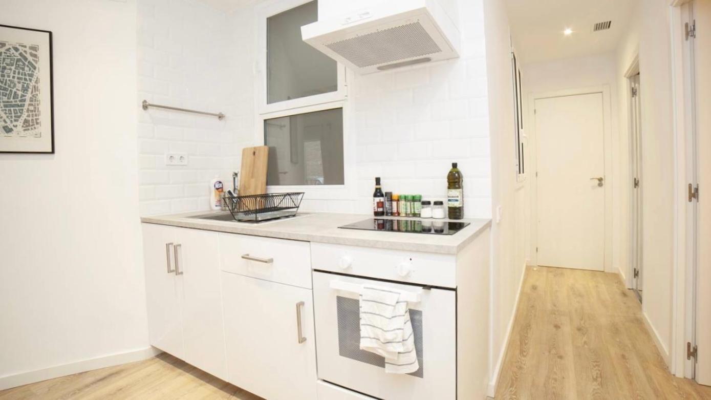 Ramblas Apartments Stay Barcelona Exterior foto